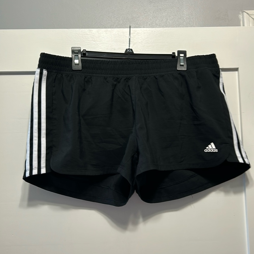 Adidas athletic shorts